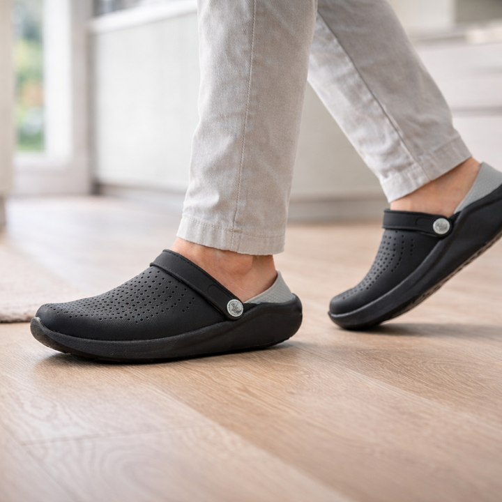 Mila | Cushioned Comfort Sandals With Padded Support