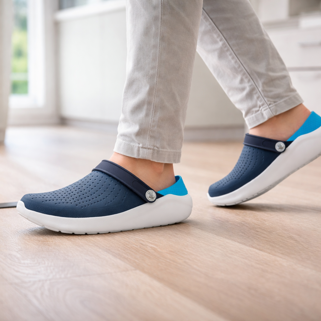 Mila | Cushioned Comfort Sandals With Padded Support