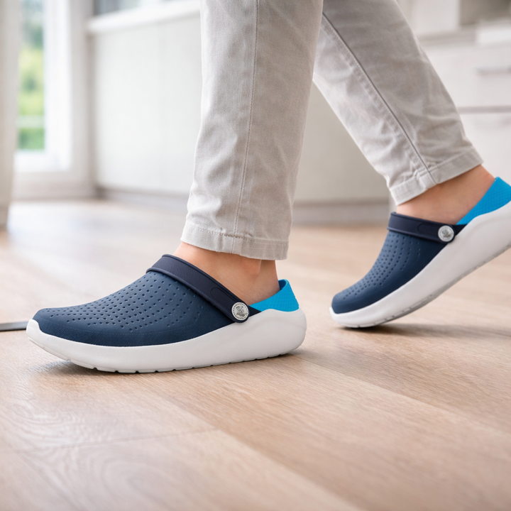 Mila | Cushioned Comfort Sandals With Padded Support