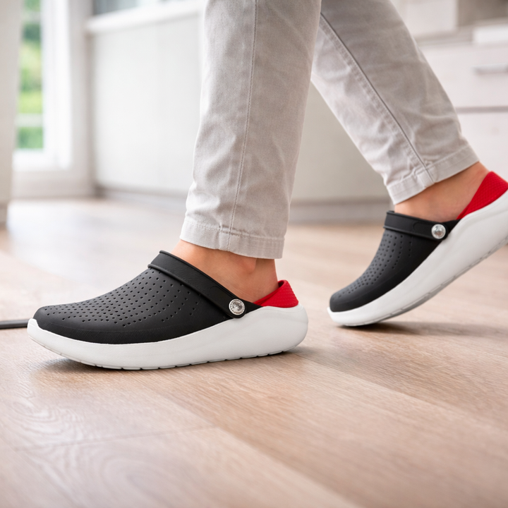 Mila | Cushioned Comfort Sandals With Padded Support