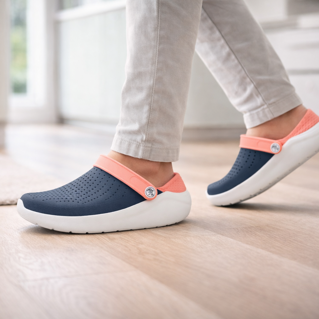 Mila | Cushioned Comfort Sandals With Padded Support