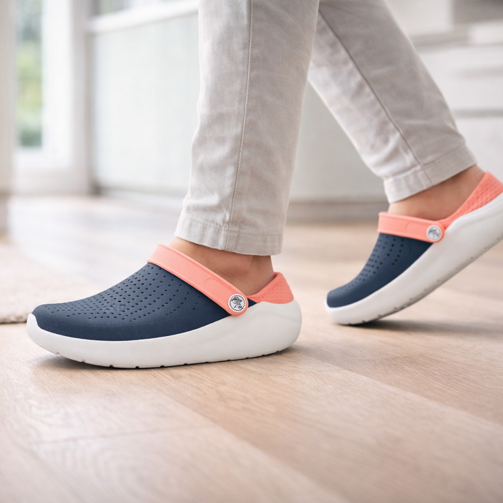 Mila | Cushioned Comfort Sandals With Padded Support