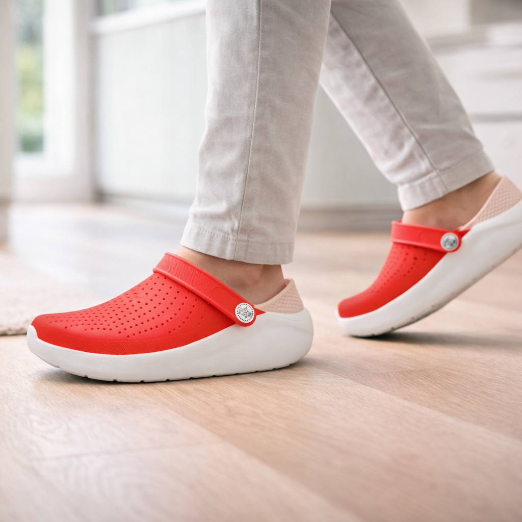 Mila | Cushioned Comfort Sandals With Padded Support