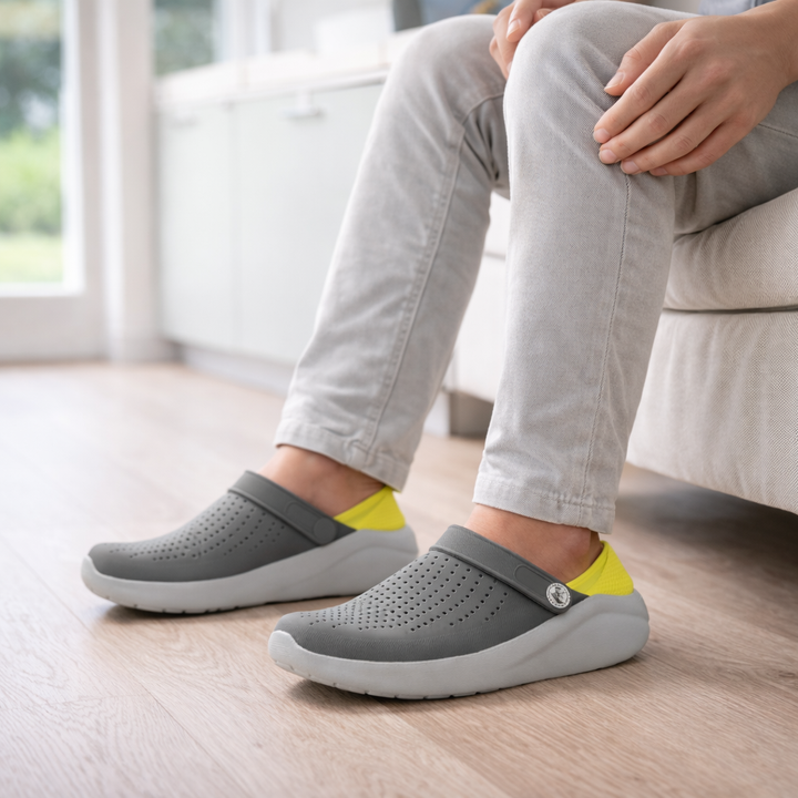 Mila | Cushioned Comfort Sandals With Padded Support