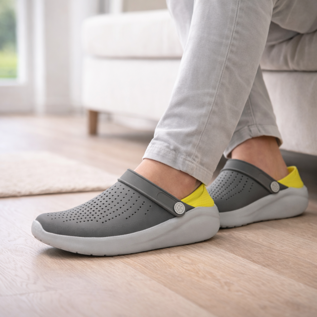 Mila | Cushioned Comfort Sandals With Padded Support