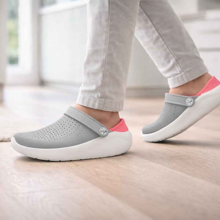 Mila | Cushioned Comfort Sandals With Padded Support