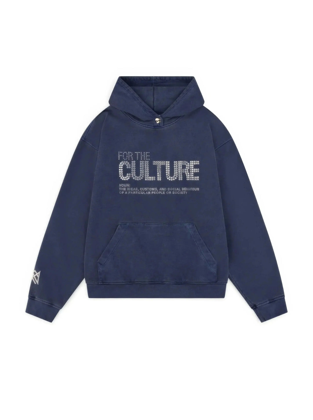 Culture Oversized Hoodie
