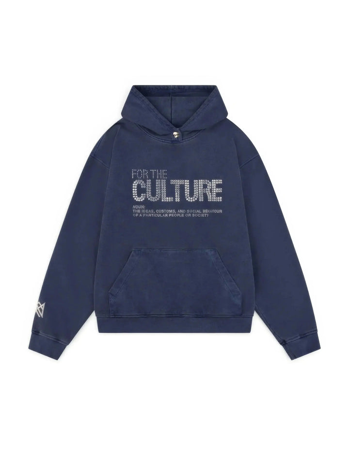 Culture Oversized Hoodie