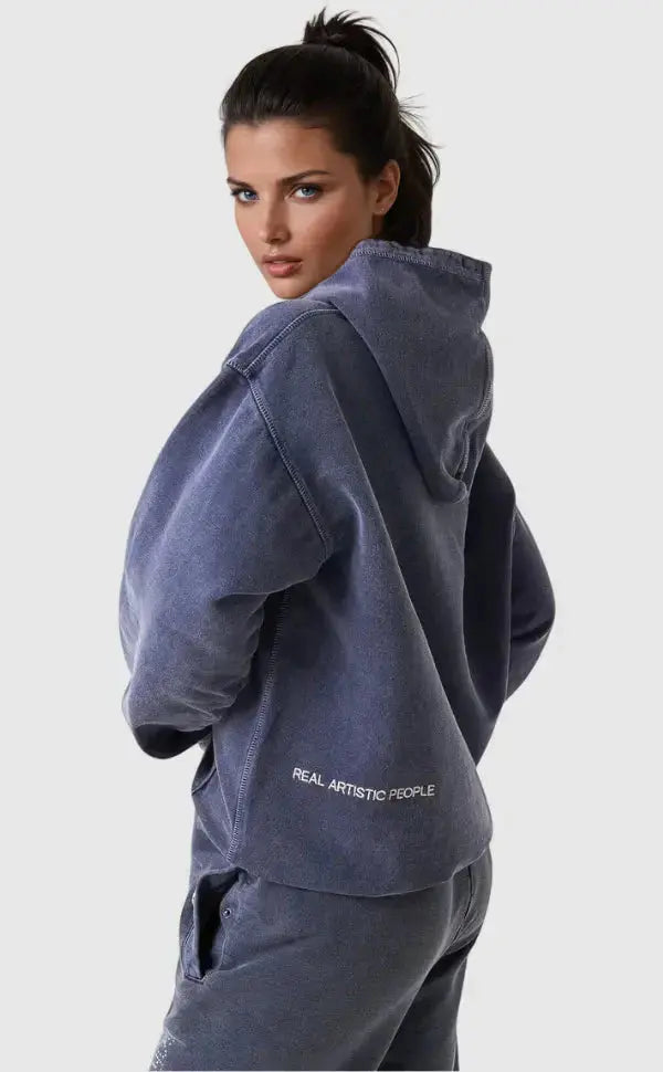 Culture Oversized Hoodie