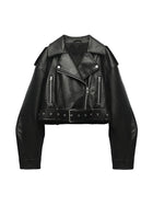 Ladies Short Jacket Luma Modern Style