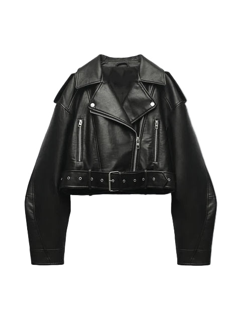 Ladies Short Jacket Luma Modern Style
