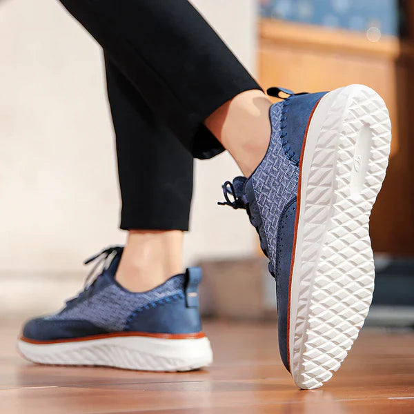 Windsor™ | Ridge Sneakers for Effortless Comfort &amp; Timeless Style