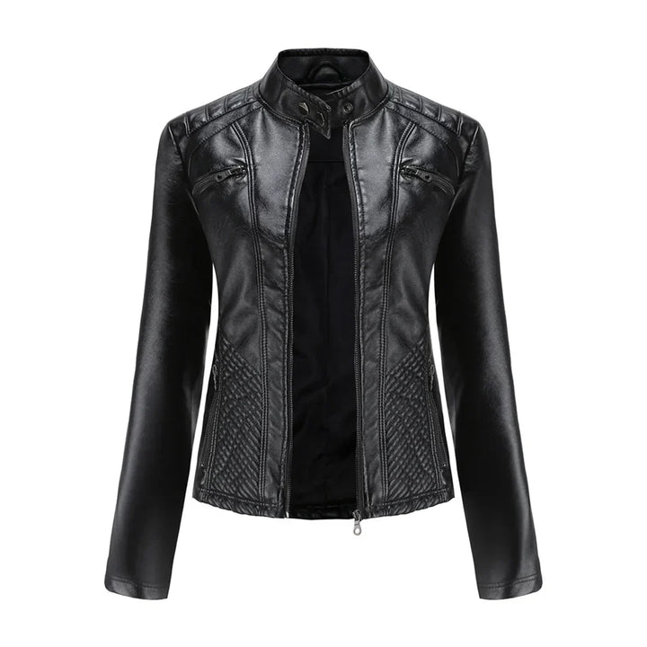 Stylish Leather Women&