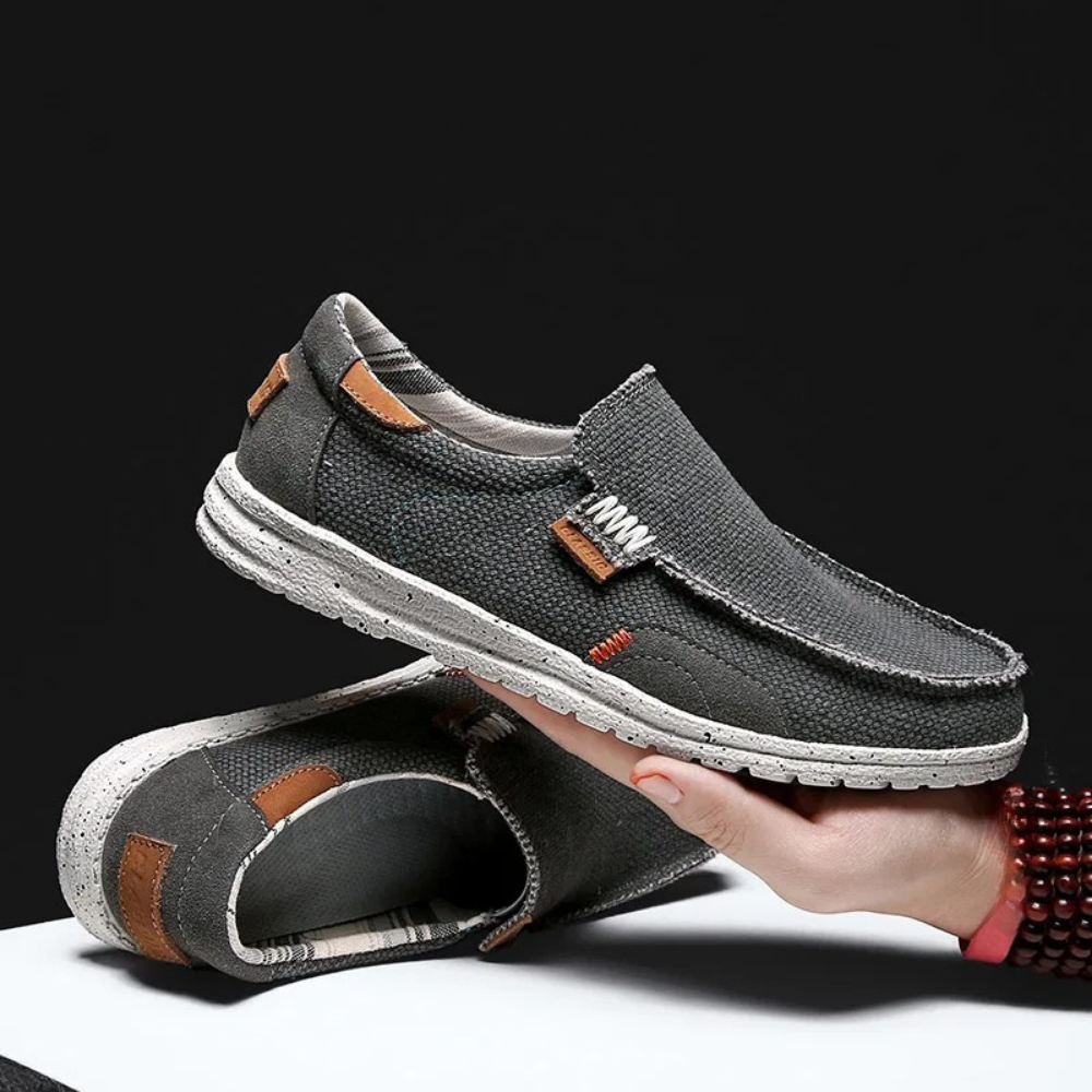 Southport Canvas Loafers