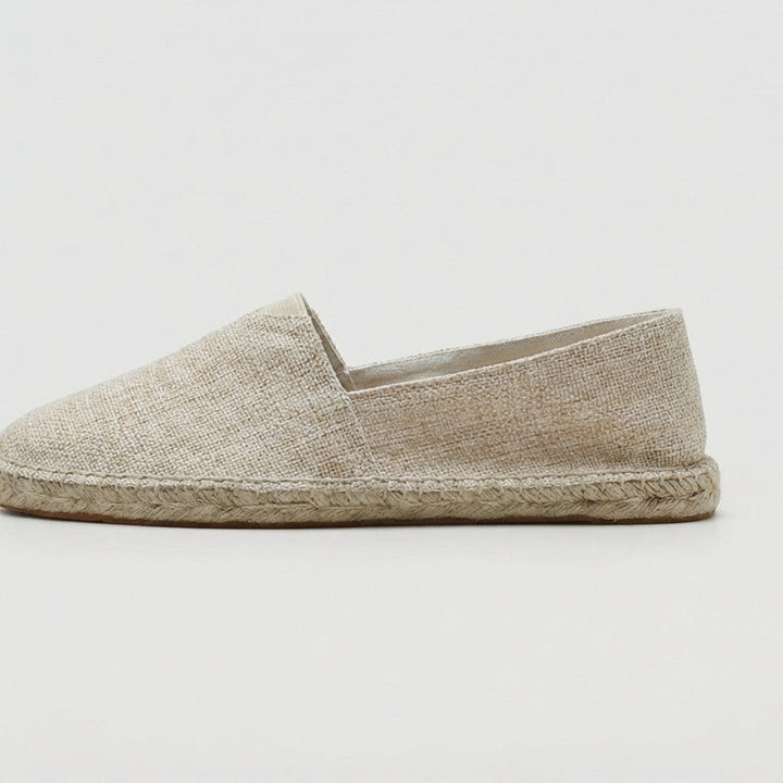 Brookshire Linen Espadrilles