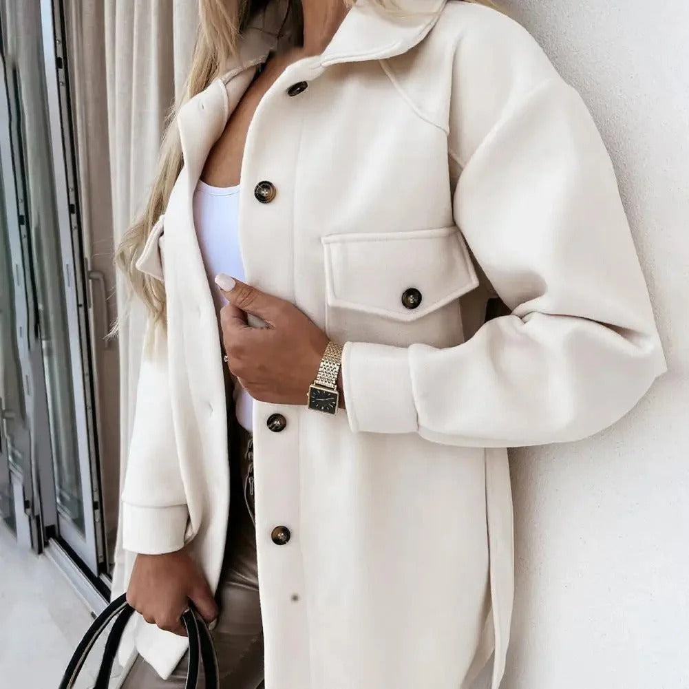 Stylish Summer Jacket for Women - Airy and Comfortable
