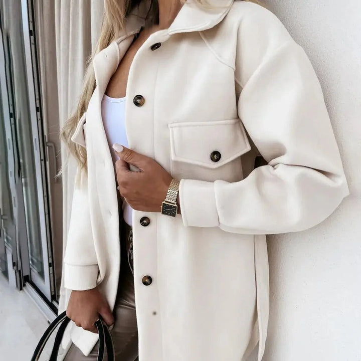 Stylish Summer Jacket for Women - Airy and Comfortable