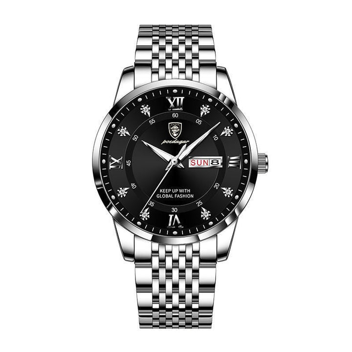 Jean Mallou Watch