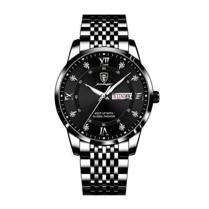 Jean Mallou Watch