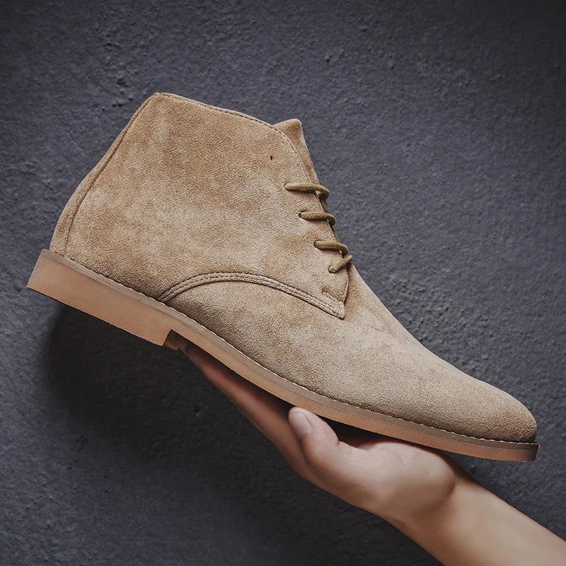 John Atlas Boots