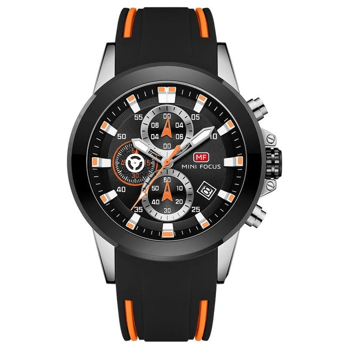 Sport Chronograph Watch