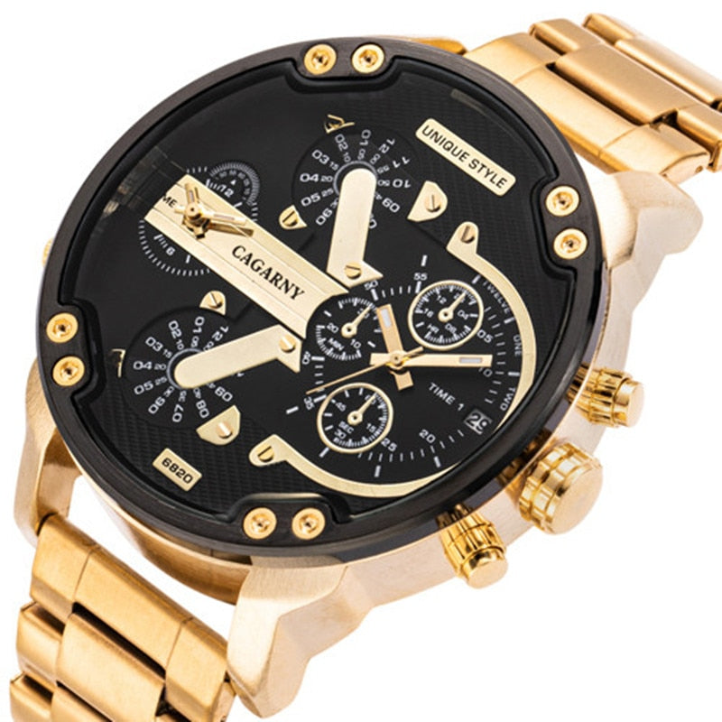 Quartz Men&