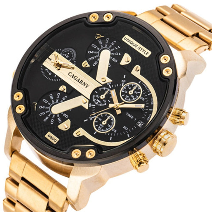 Quartz Men&