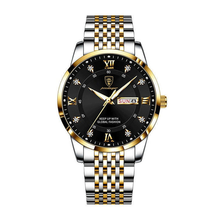 Jean Mallou Watch