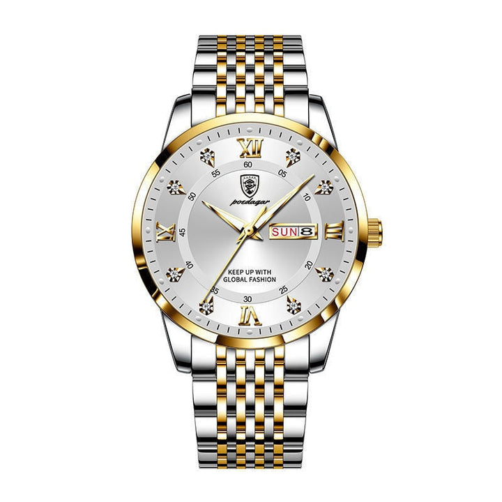 Jean Mallou Watch