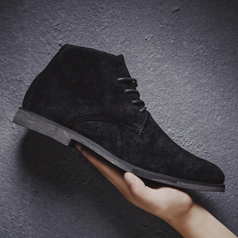John Atlas Boots