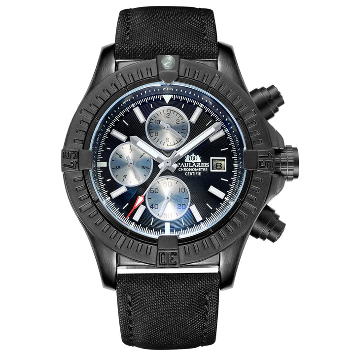 Automatic Self-Winding Watch