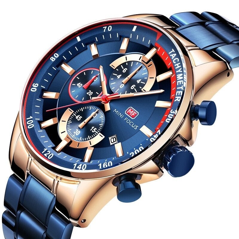 MINI FOCUS | Men&