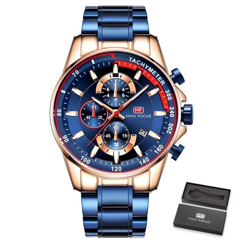 MINI FOCUS | Men&