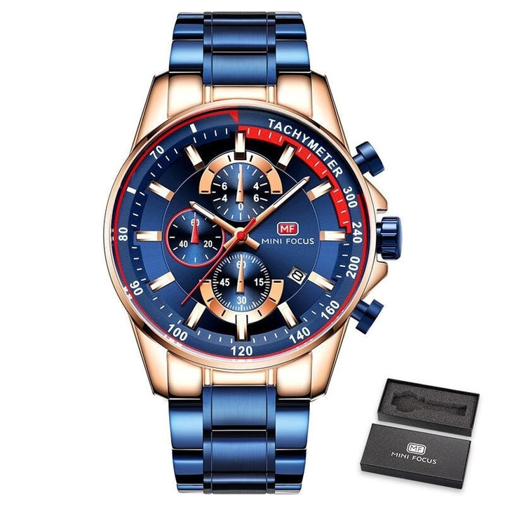 MINI FOCUS | Men&