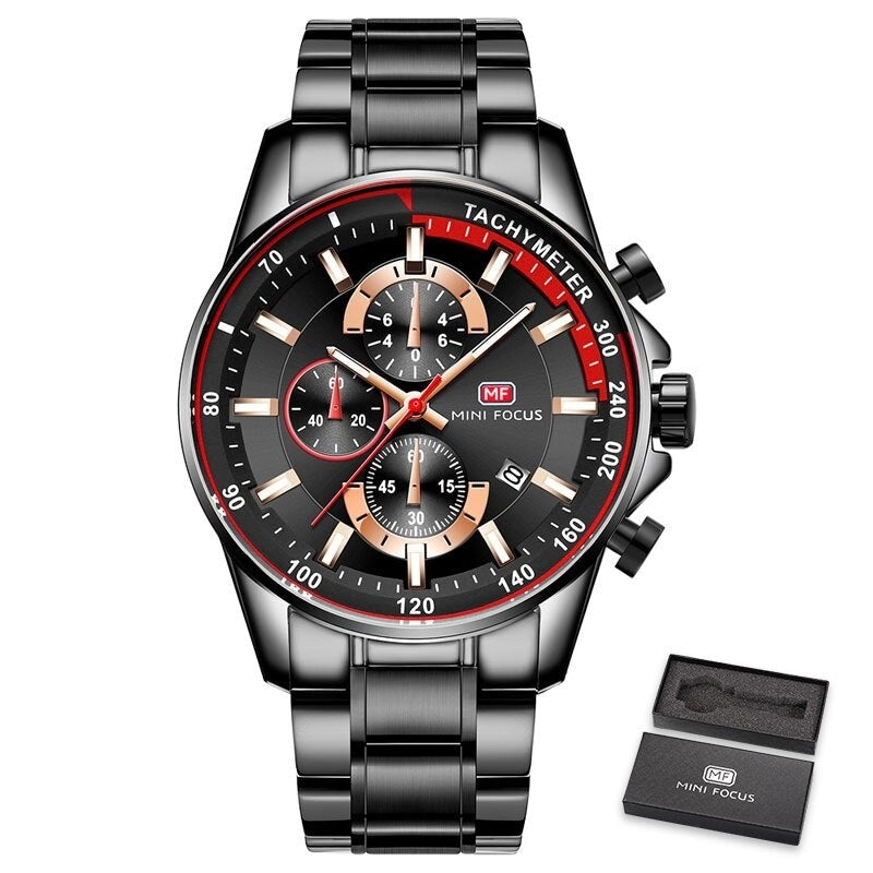 MINI FOCUS | Men&