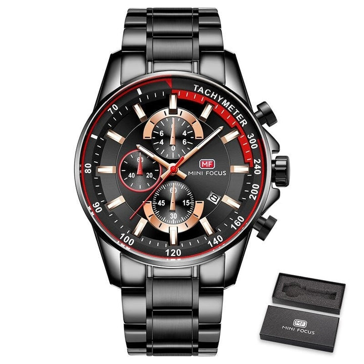 MINI FOCUS | Men&