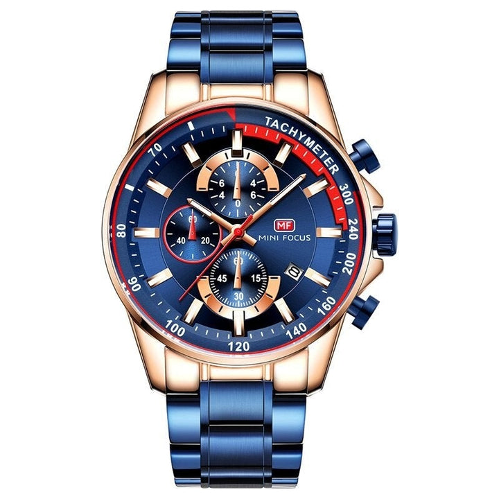 MINI FOCUS | Men&