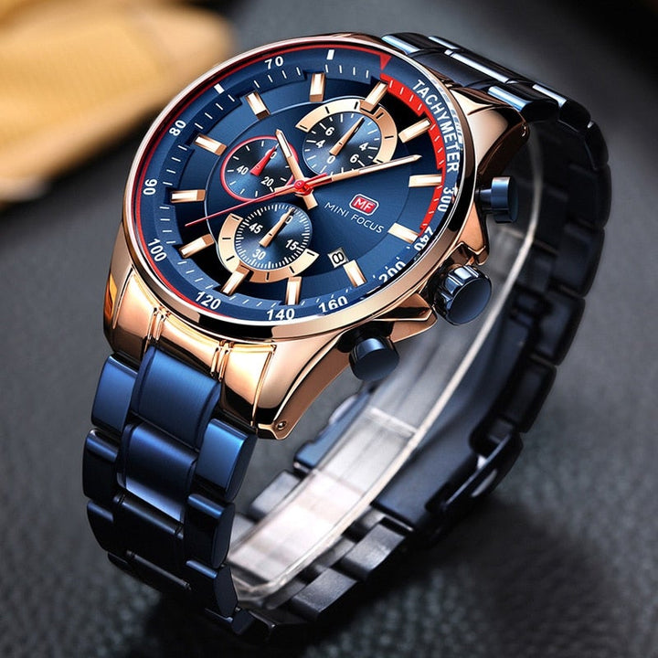 MINI FOCUS | Men&