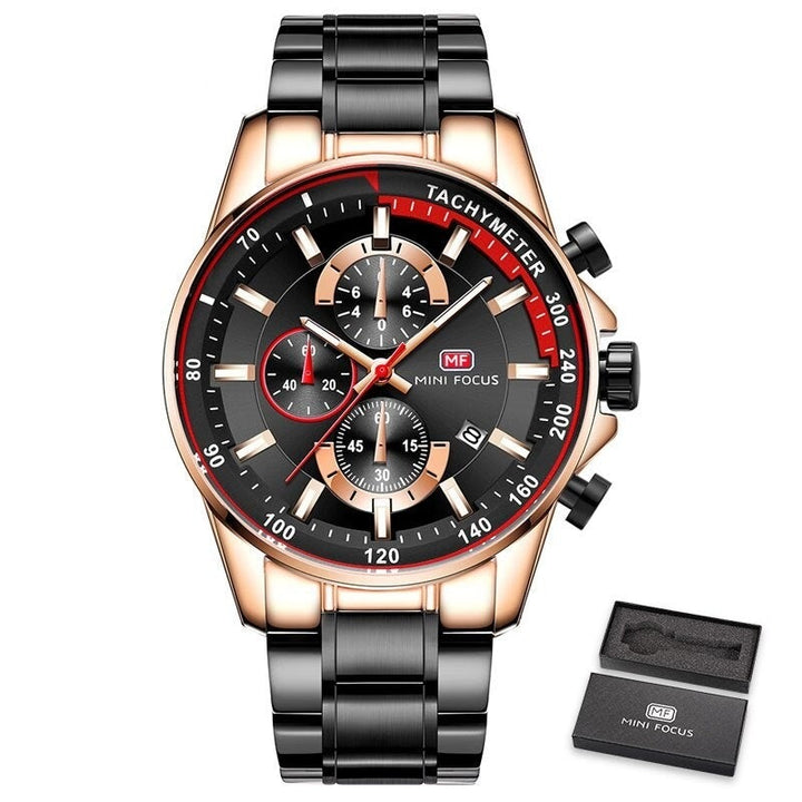 MINI FOCUS | Men&