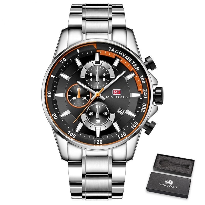 MINI FOCUS | Men&
