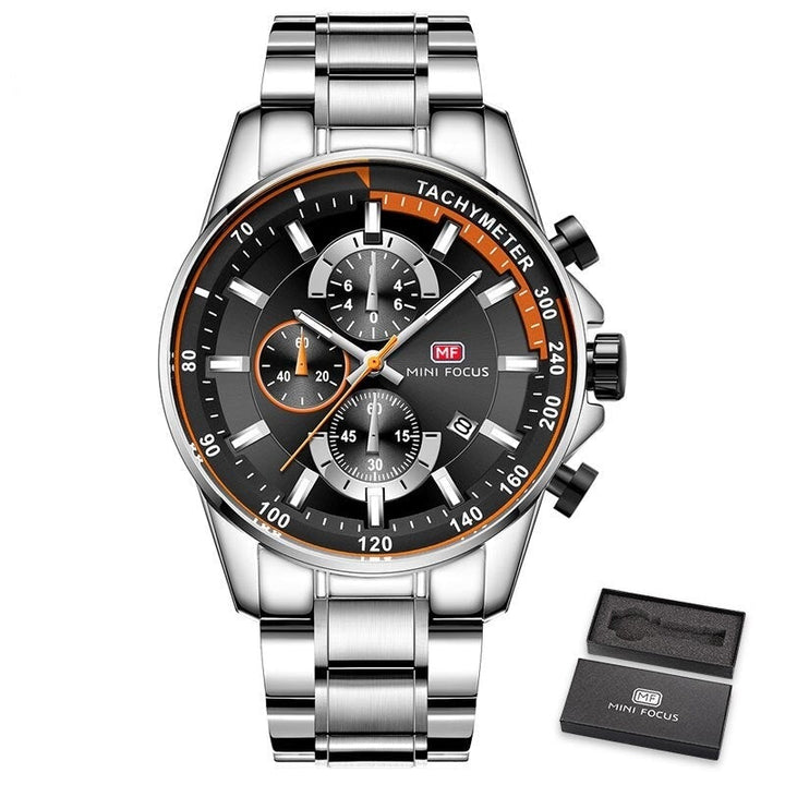 MINI FOCUS | Men&