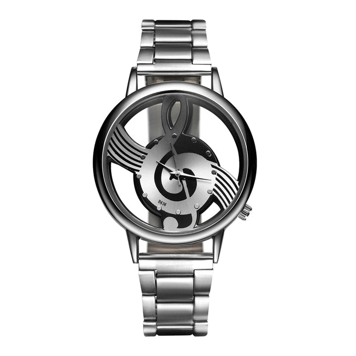 Music Note Wristwatch