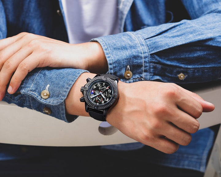 Automatic Self-Winding Watch