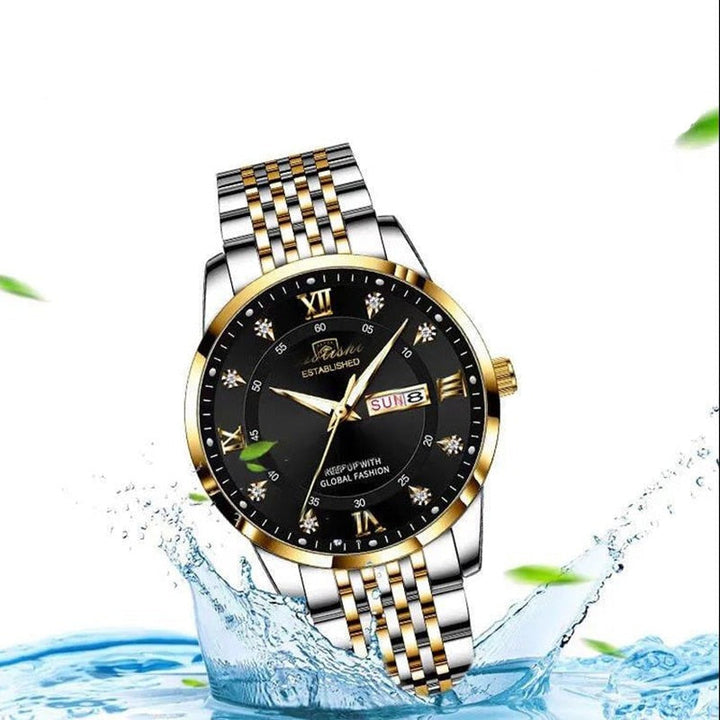Jean Mallou Watch