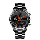 Luxury Men's Smartwatch | Multisport Mode | Health Monitoring