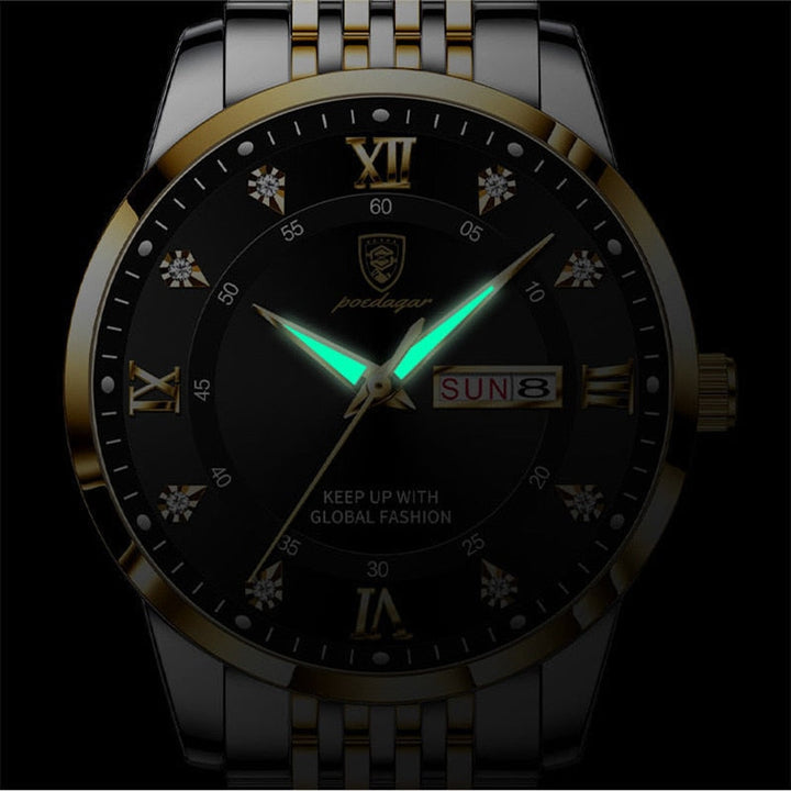 Jean Mallou Watch