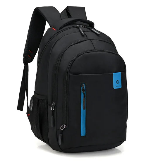 James | Waterproof Oxford Backpack with Multiple Compartments