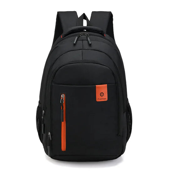 James | Waterproof Oxford Backpack with Multiple Compartments