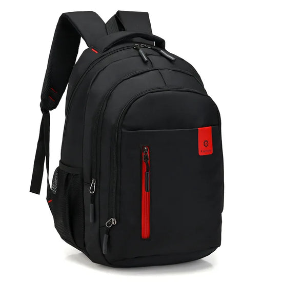 James | Waterproof Oxford Backpack with Multiple Compartments