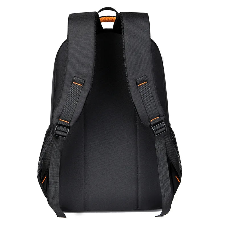 James | Waterproof Oxford Backpack with Multiple Compartments